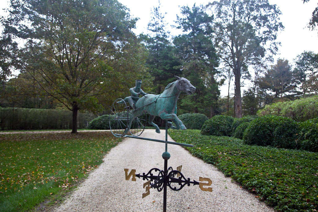 Fiske Family Weathervane 5