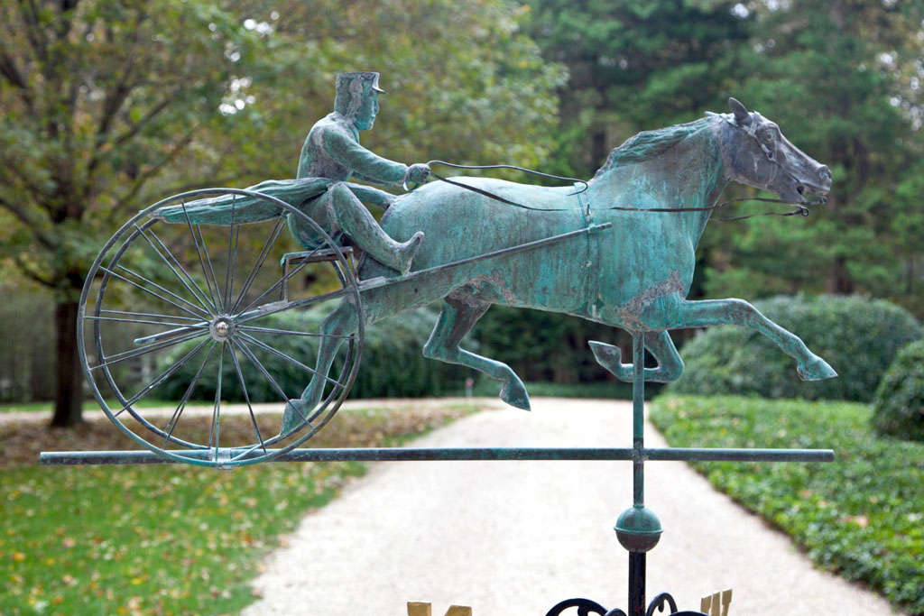Fiske Family Weathervane 6