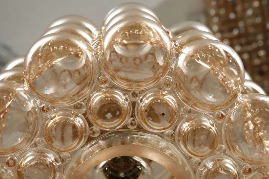 Limburg Bubble Glass Pendant 1
