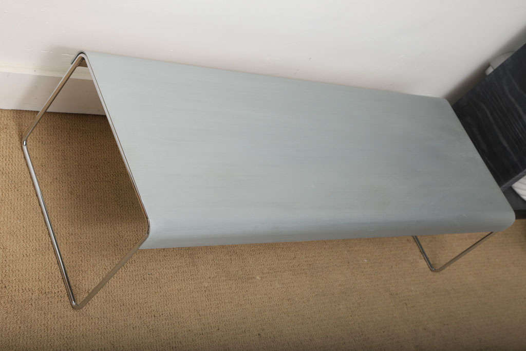 Cassina Zap Minimalist Table By Piero Lissoni 55