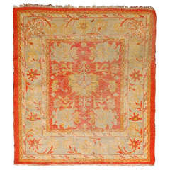 Antique Turkish Oushak