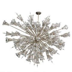 Starburst Crystal Sputnik 9