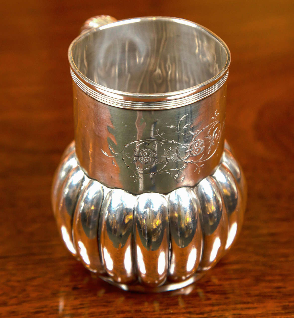American Tiffany & Co. Silver Cup For Sale