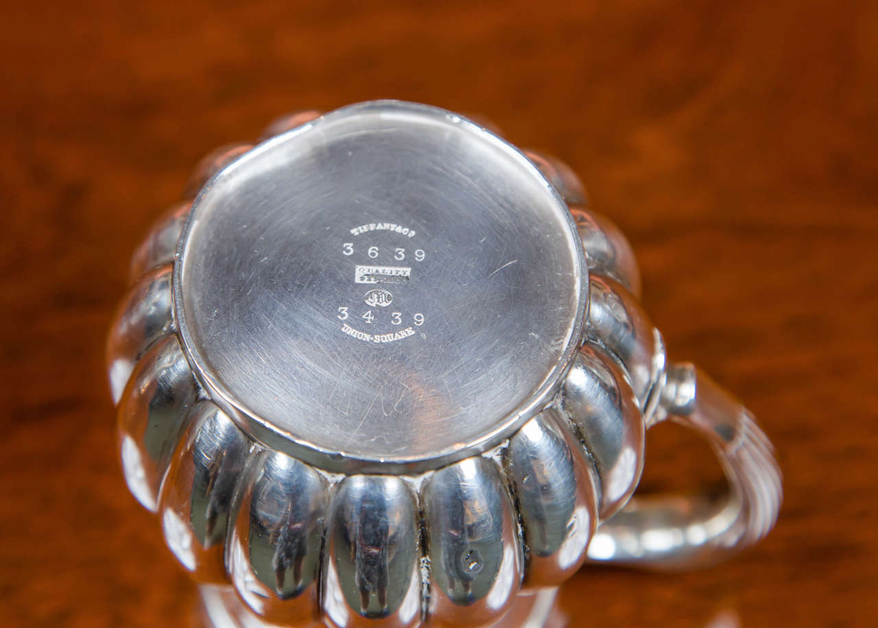 Tiffany & Co. Silver Cup For Sale 1