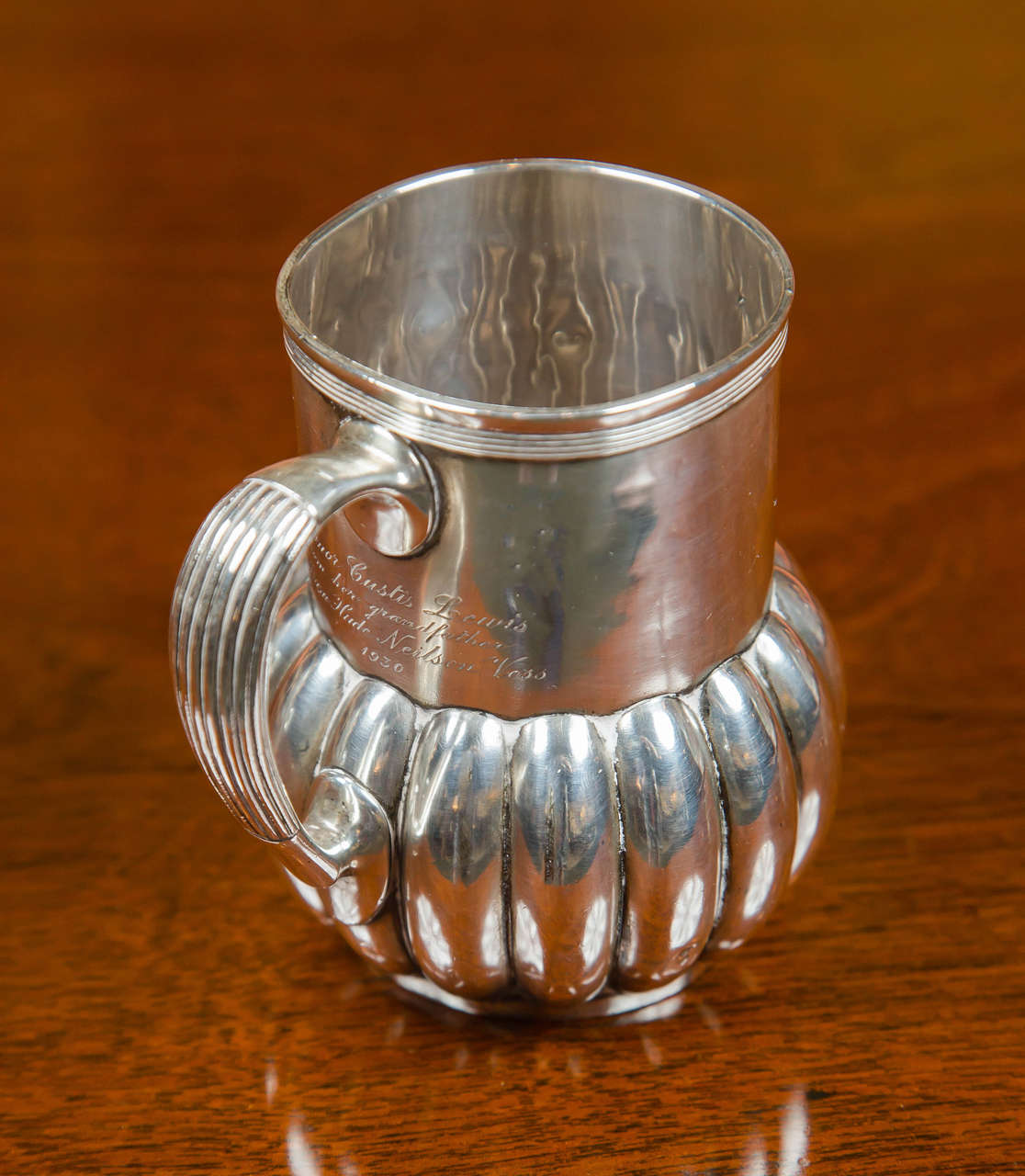 Tiffany & Co. Silver Cup For Sale 2