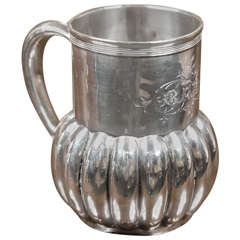 Vintage Tiffany & Co. Silver Cup