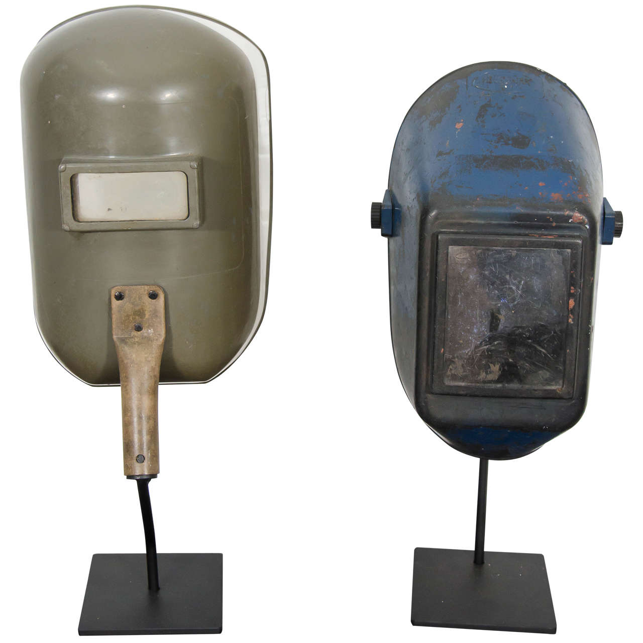 Vintage Welding Masks For Sale at 1stdibs