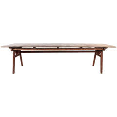 Used Amish Farm Table