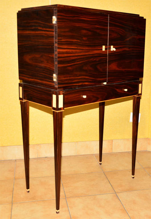 Small 1930-1940 Cabinet 2