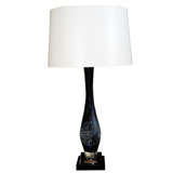 Murano Handblown Glass Lamp