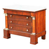 Diminutive English Regency Chest Diminutive English Regency Chest