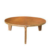 JEAN PROUVE COFFEE TABLE  c. 1949