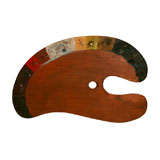 Artist"s palette