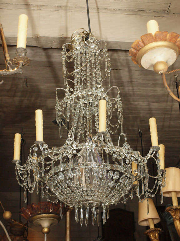 Crystal Chandelier