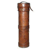 English Leather Artillery Carrier