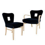 Set of Six Dining Chairs by Paul Frankl