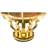 Replica Rockefeller Console Table by Anthony R. J. Powell