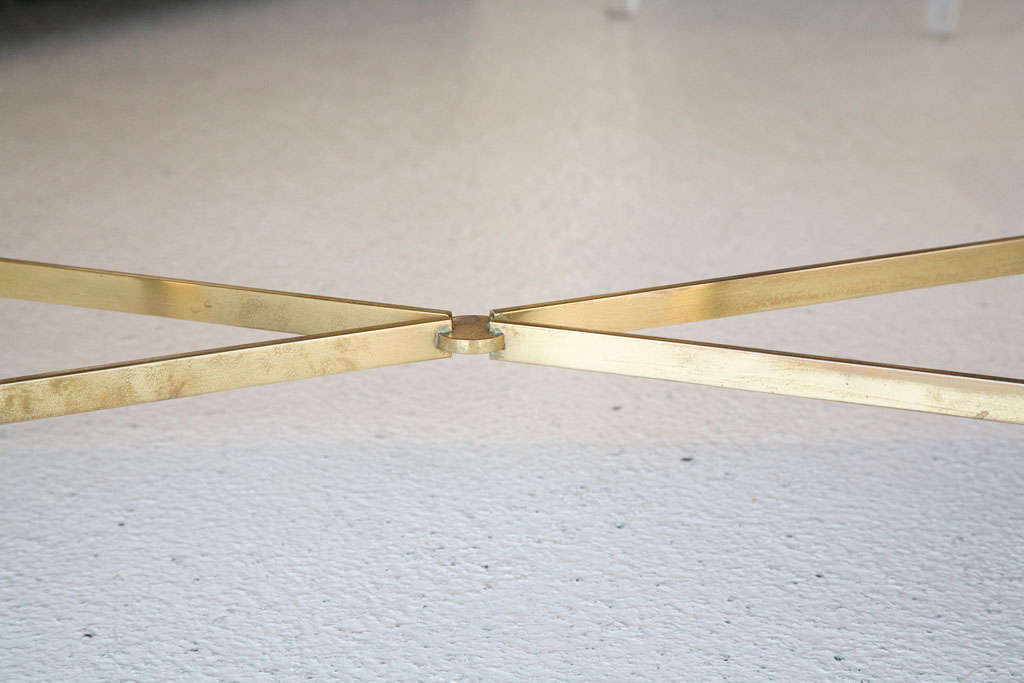 Mid-20th Century Rare Cocktail Table by The Bruton Sisters