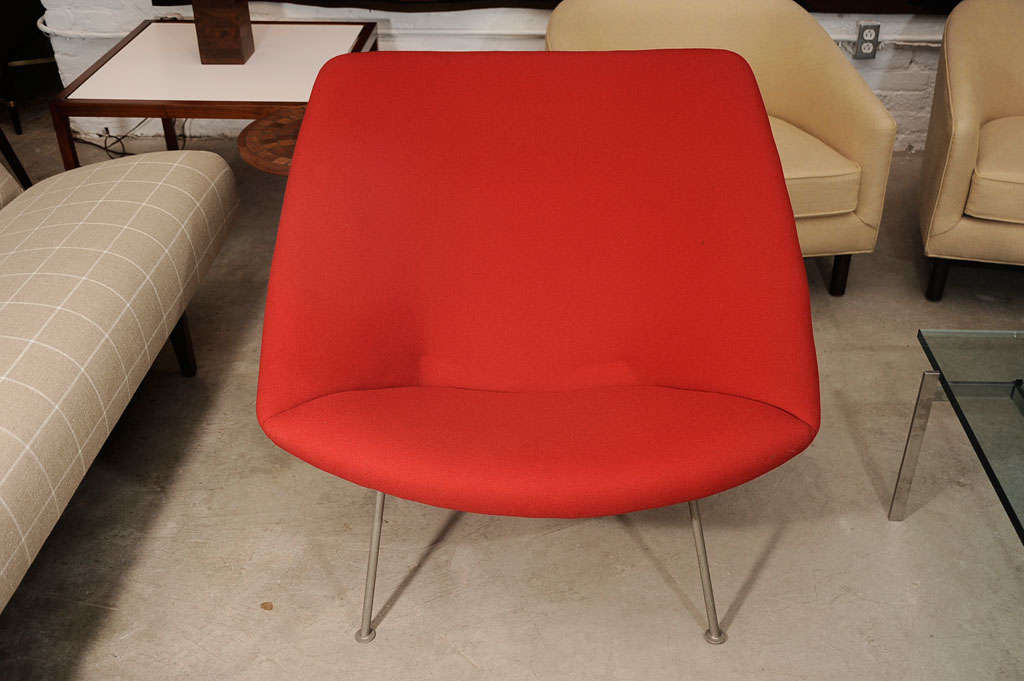 20th Century Original Pierre Paulin lounge chair