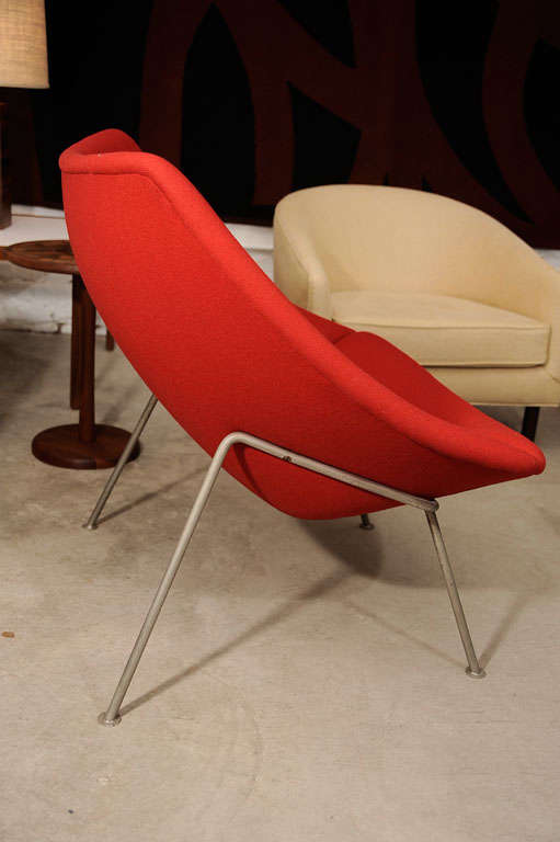 Original Pierre Paulin lounge chair 1