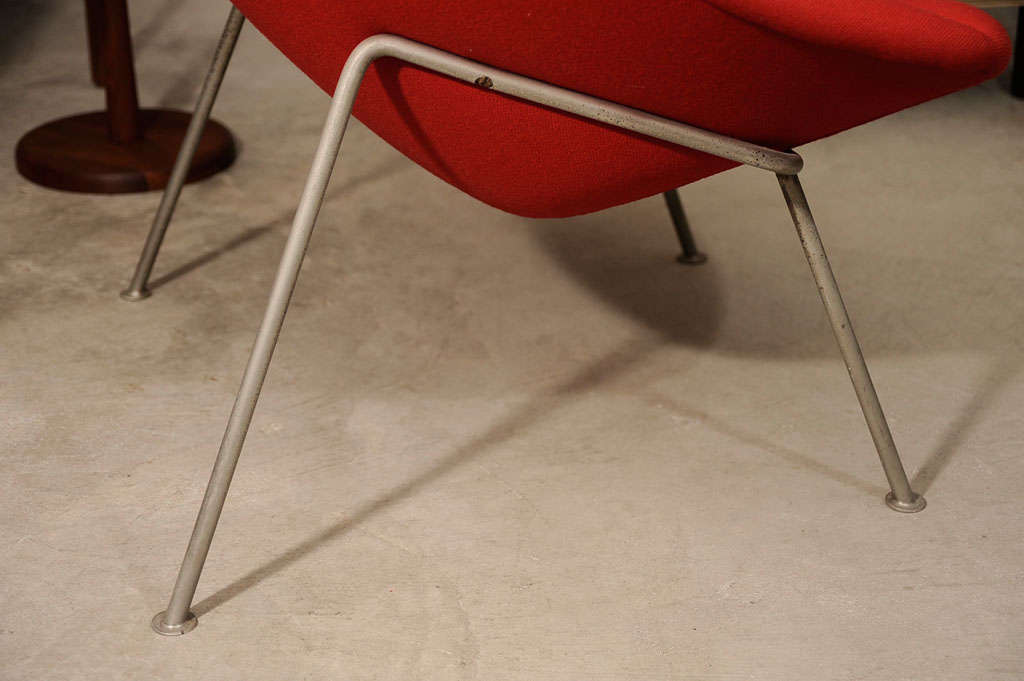 Original Pierre Paulin lounge chair 2