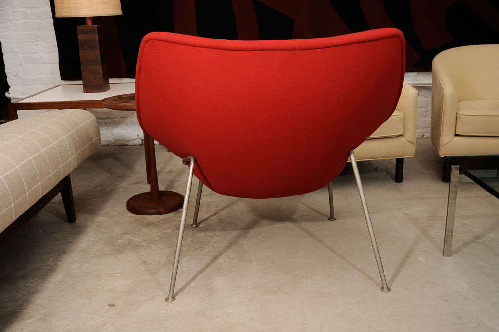Original Pierre Paulin lounge chair 3