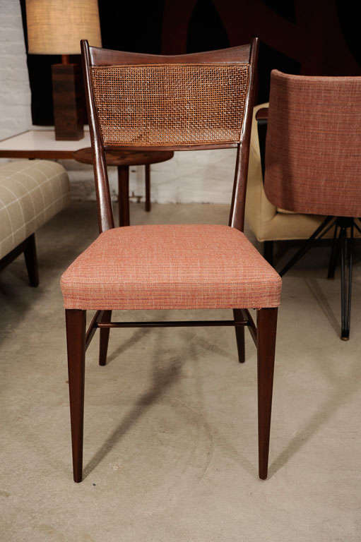 American Set of 6 Paul McCobb dining chairs-Connoisseur Collection
