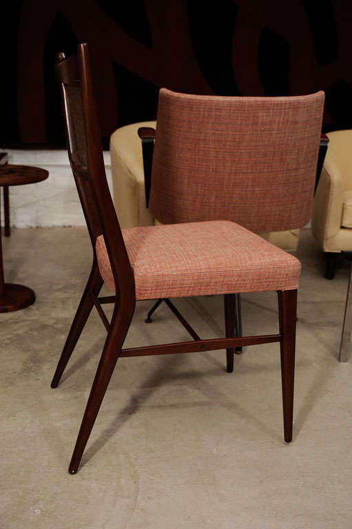 Set of 6 Paul McCobb dining chairs-Connoisseur Collection 1