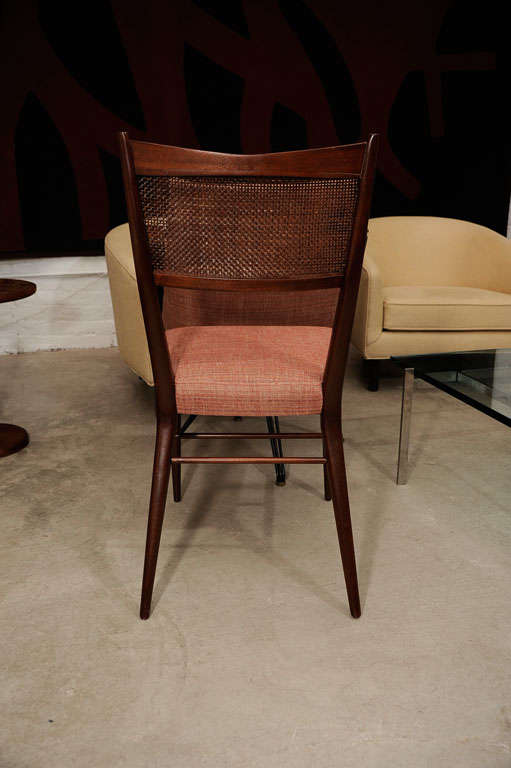 Set of 6 Paul McCobb dining chairs-Connoisseur Collection 2