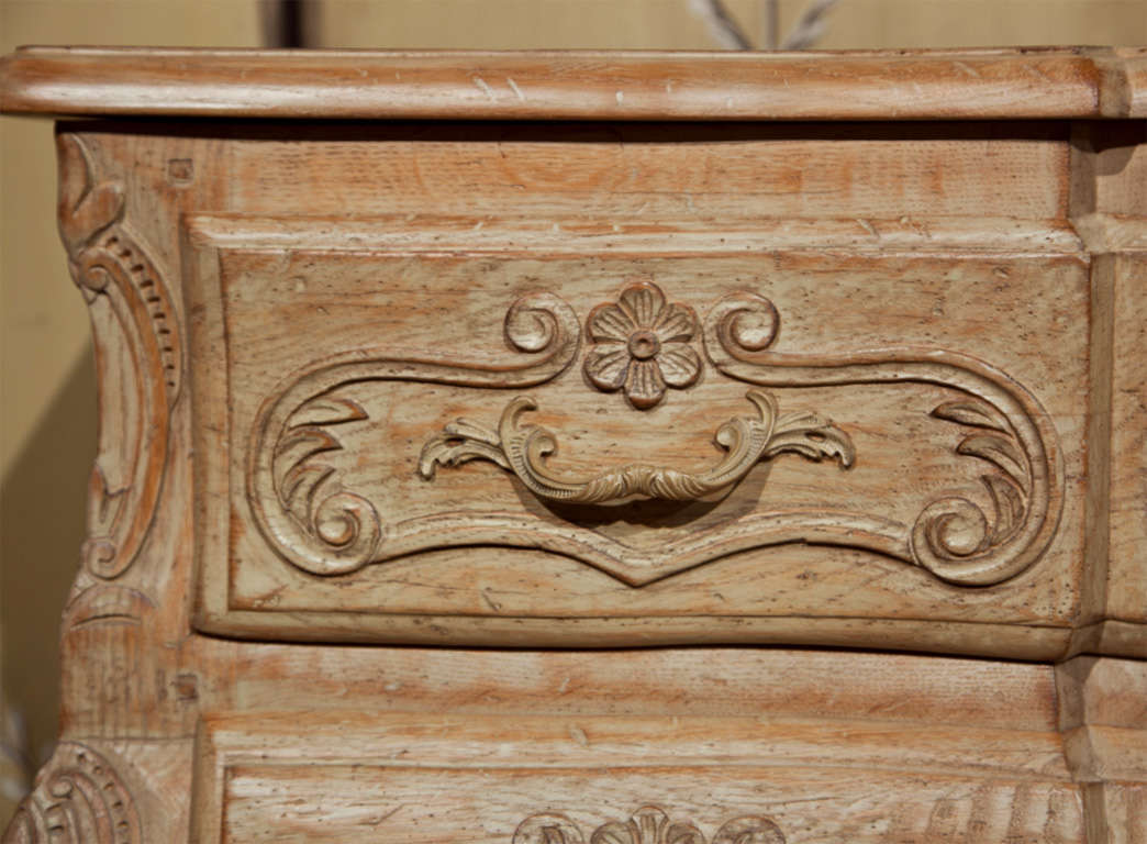 French Walnut Chest of Drawers 1
