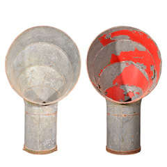 Ship Funnel Lights