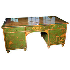 Freddie Fields Chinoiserie Desk