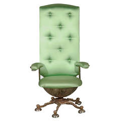 Mark Brazier Silk Chair