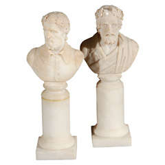 Neoclassical Busts