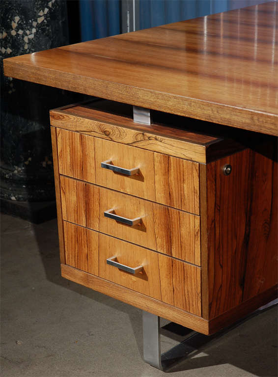 Rosewood Desk