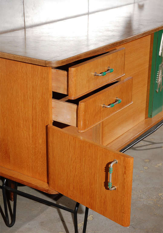 French 1950s Sideboard 2