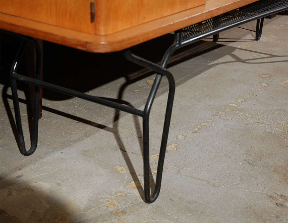 French 1950s Sideboard 3