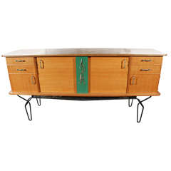 Pierre Guariche Sideboard 11