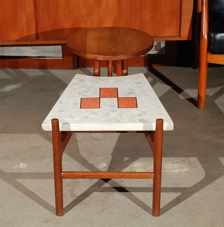 Harvey Probber for Probber Inc. Step Table