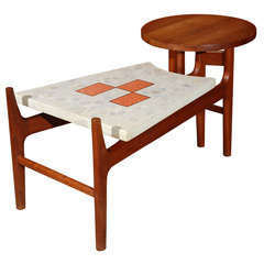 Harvey Probber for Probber Inc. Step Table