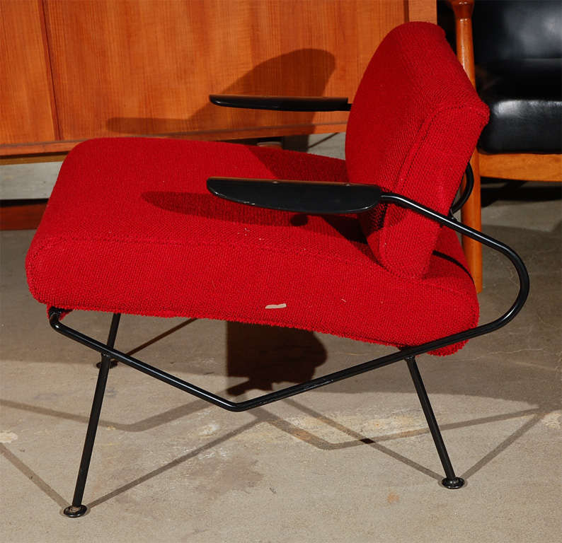 Selig Armchair In Good Condition In Los Angeles, CA