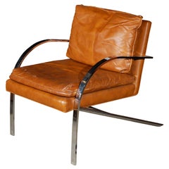 Fauteuil de salon dans le style de Paul Tuttle