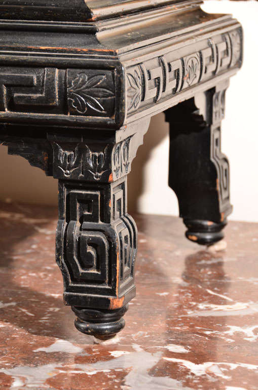 19th Century Rectangular Planter by Jules Loebnitz for Maison Pichenot