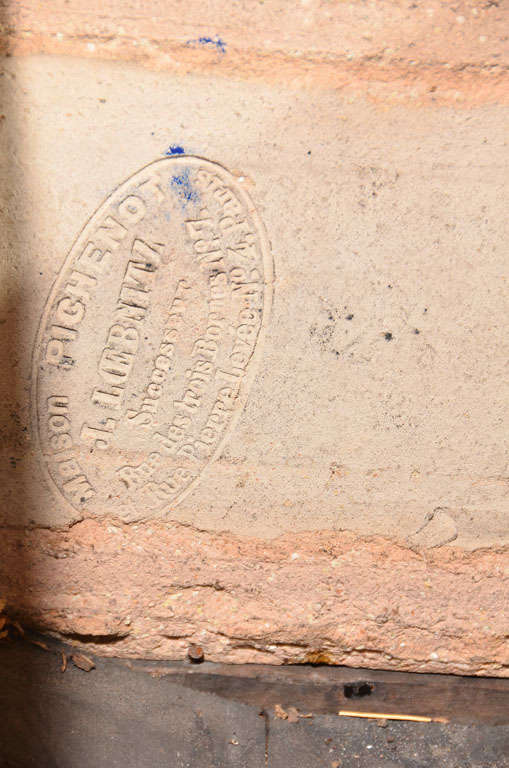 Rectangular Planter by Jules Loebnitz for Maison Pichenot 1