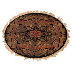 Dutch Art Nouveau Velvet