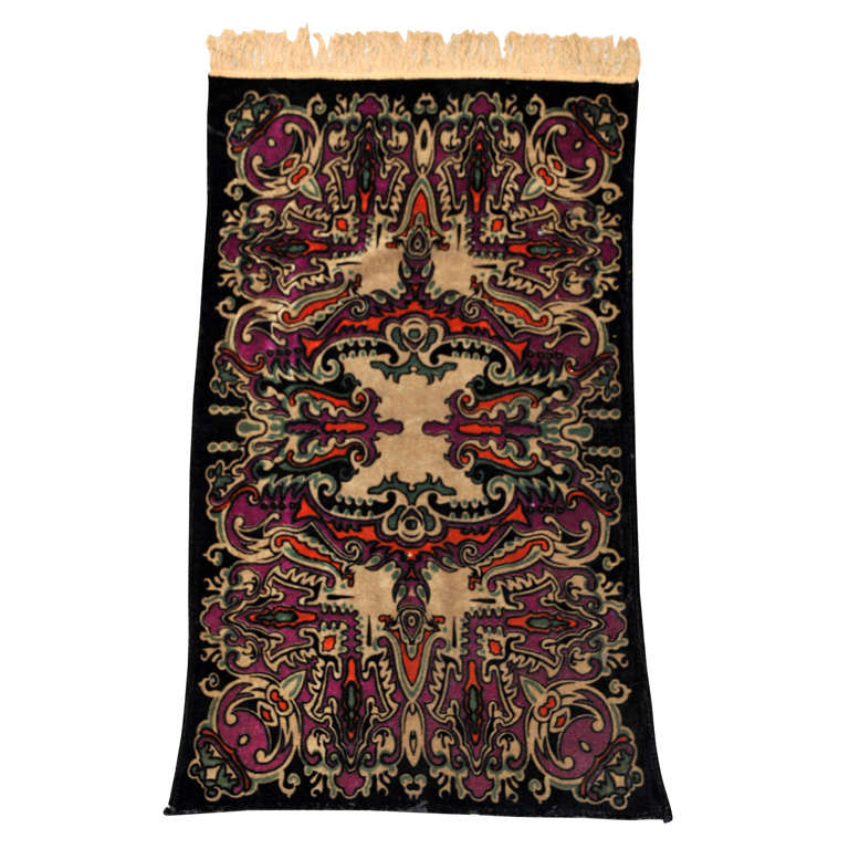 Velluto Art Nouveau olandese