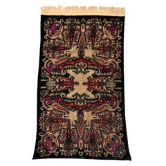 Dutch Art Nouveau Velvet