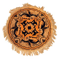 Art Nouveau Tapestry