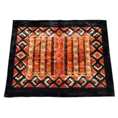 Amsterdamse School  Wall hanging Carpet, Tapestry, Dutch Art Deco Design