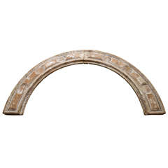 18th C French Arch